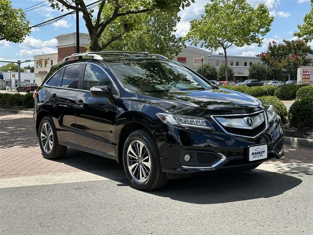 2017 Acura RDX Advance