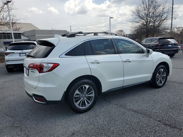 2017 Acura RDX Advance