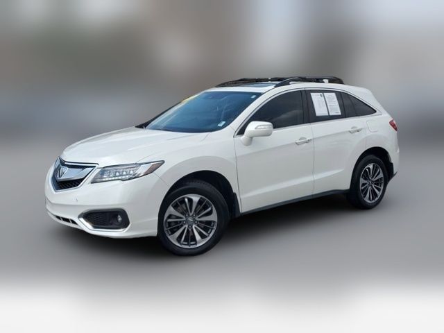 2017 Acura RDX Advance