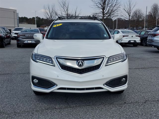 2017 Acura RDX Advance