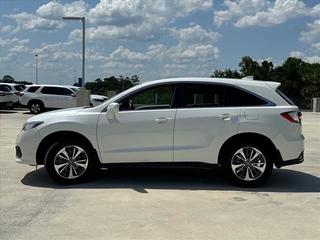 2017 Acura RDX Advance