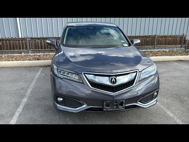 2017 Acura RDX Advance