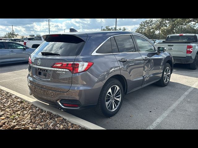 2017 Acura RDX Advance