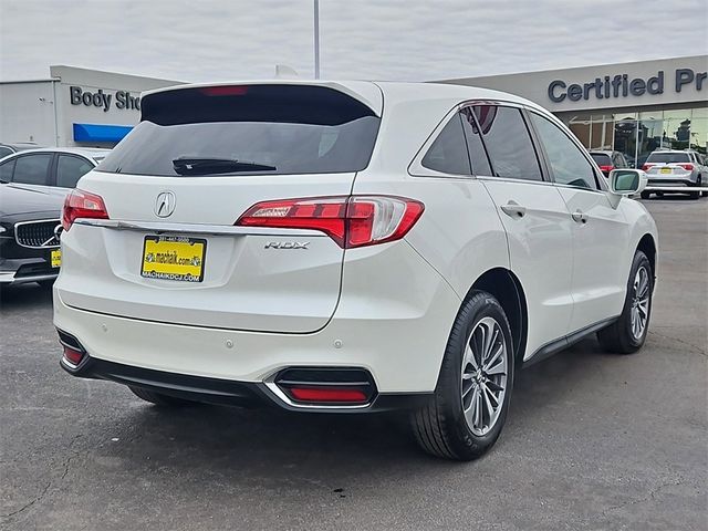 2017 Acura RDX Advance