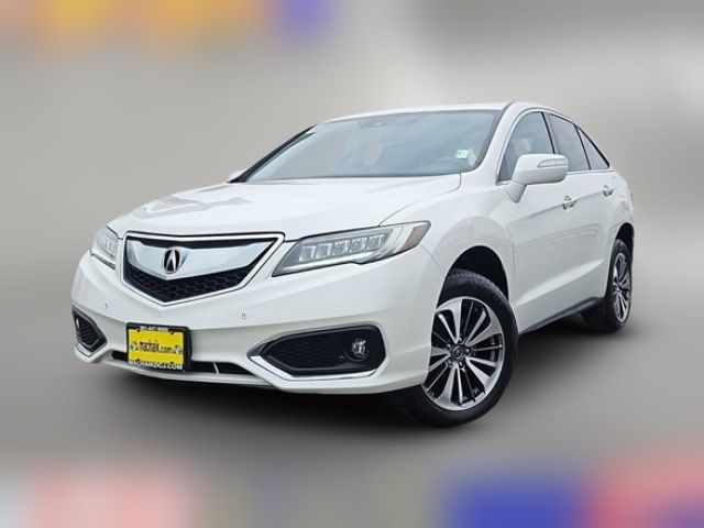 2017 Acura RDX Advance