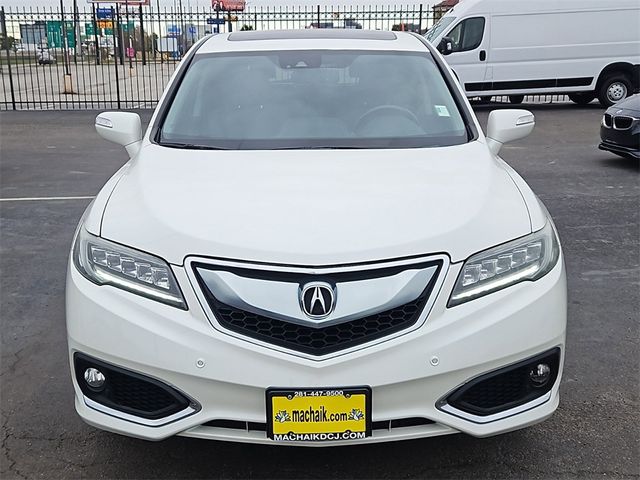 2017 Acura RDX Advance