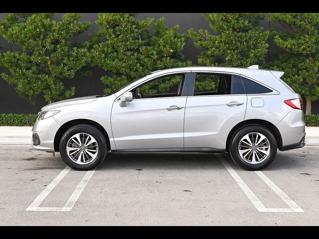 2017 Acura RDX Advance