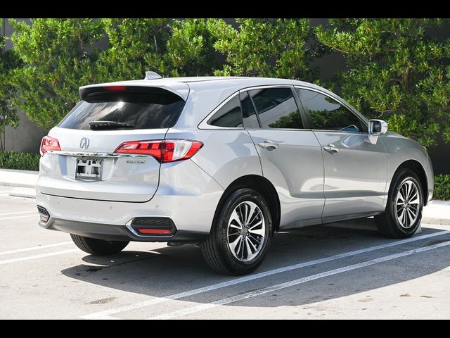 2017 Acura RDX Advance