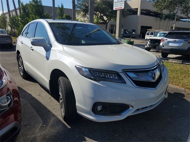 2017 Acura RDX Advance