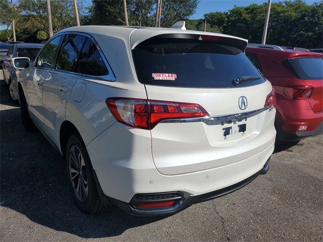 2017 Acura RDX Advance