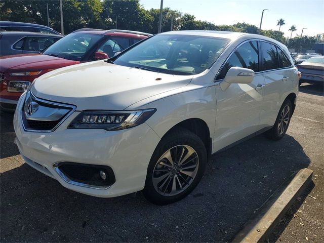 2017 Acura RDX Advance