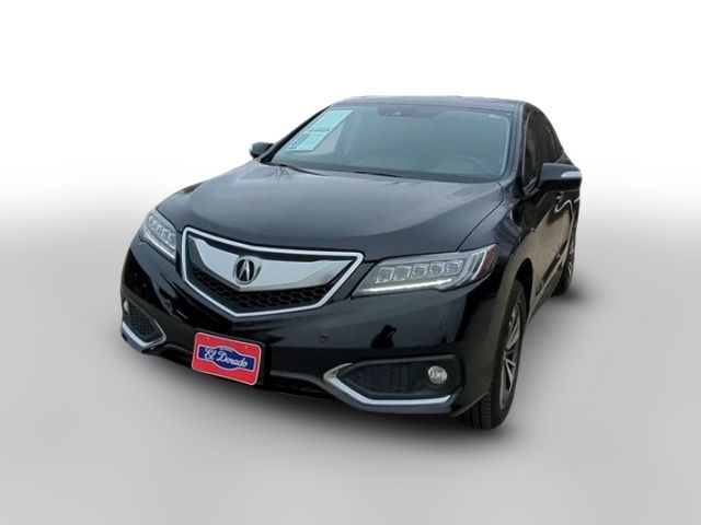 2017 Acura RDX Advance