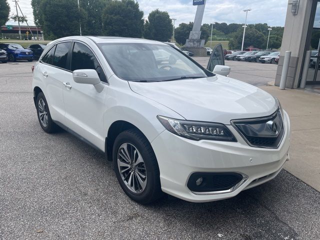 2017 Acura RDX Advance