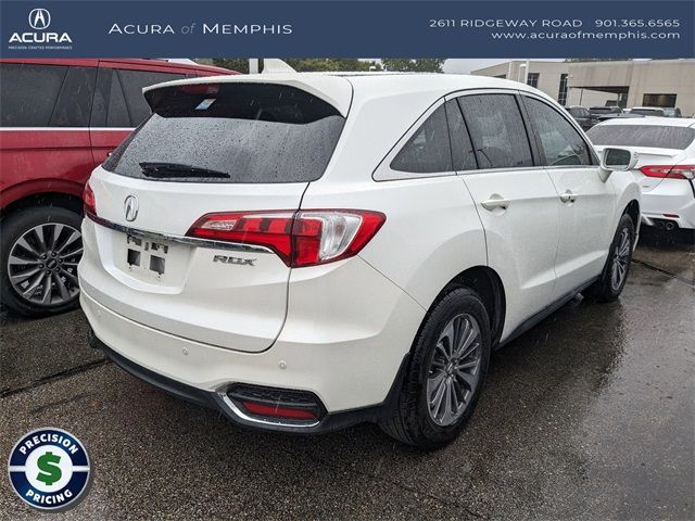 2017 Acura RDX Advance