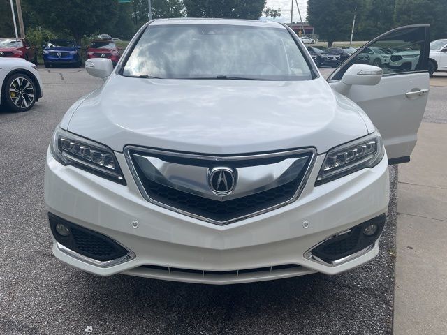 2017 Acura RDX Advance