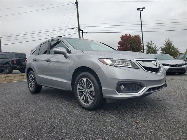 2017 Acura RDX Advance