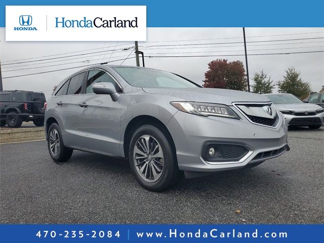 2017 Acura RDX Advance