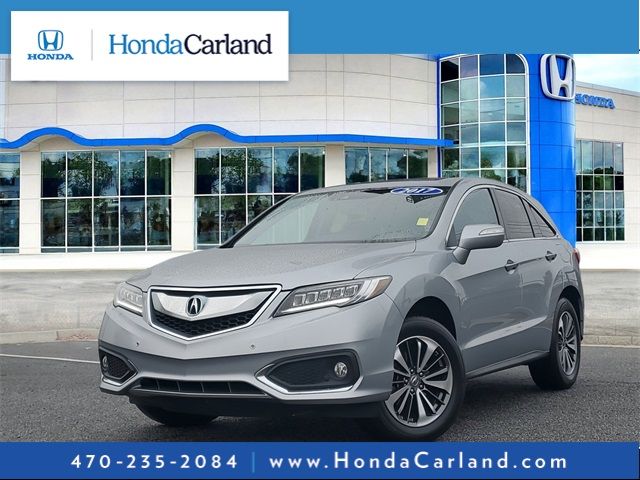 2017 Acura RDX Advance