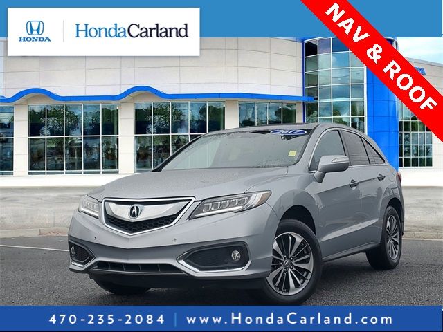 2017 Acura RDX Advance