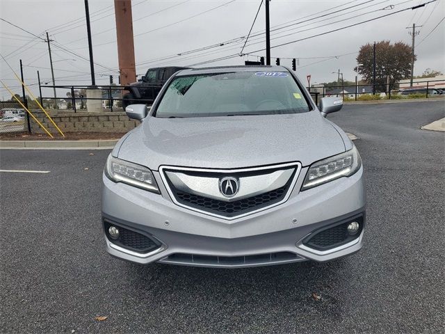 2017 Acura RDX Advance