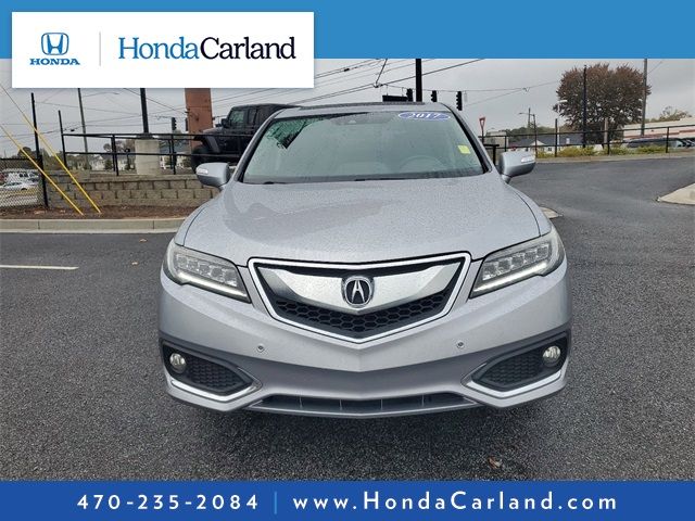 2017 Acura RDX Advance