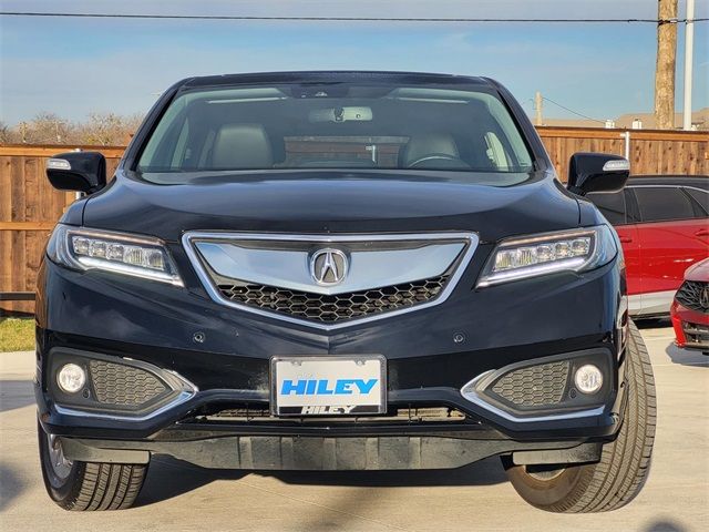 2017 Acura RDX Advance