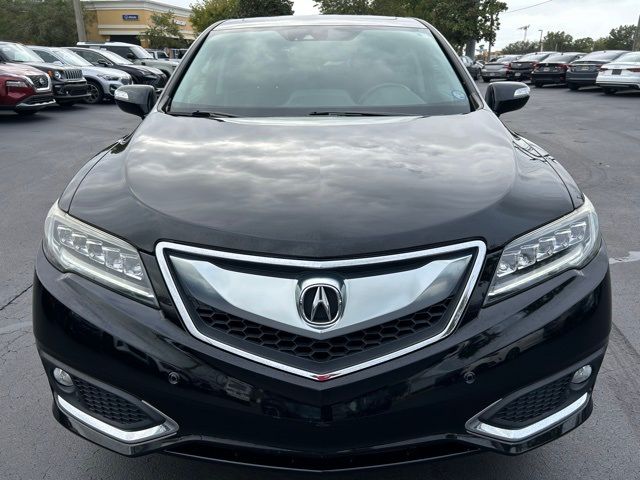 2017 Acura RDX Advance