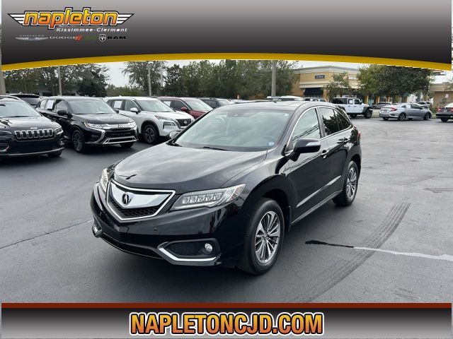 2017 Acura RDX Advance