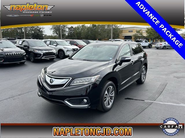 2017 Acura RDX Advance