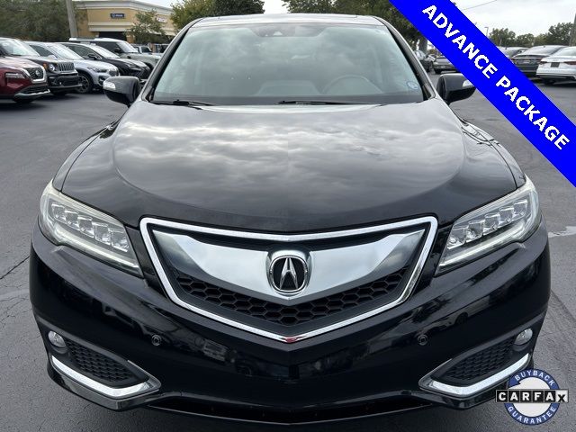 2017 Acura RDX Advance