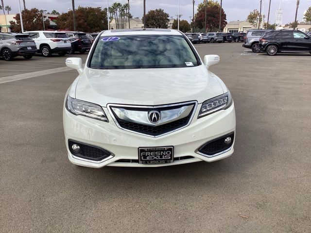 2017 Acura RDX Advance