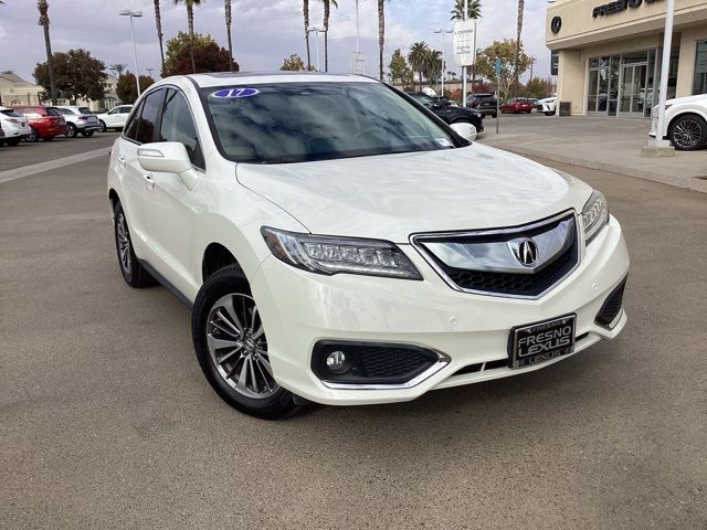 2017 Acura RDX Advance