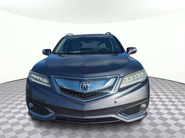 2017 Acura RDX Advance