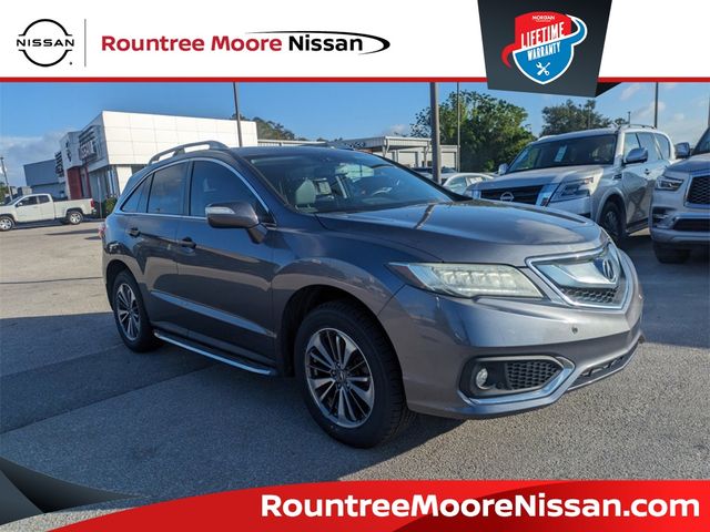 2017 Acura RDX Advance