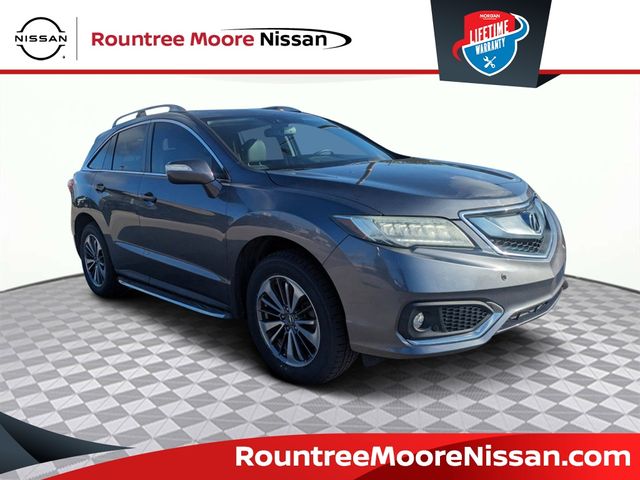 2017 Acura RDX Advance