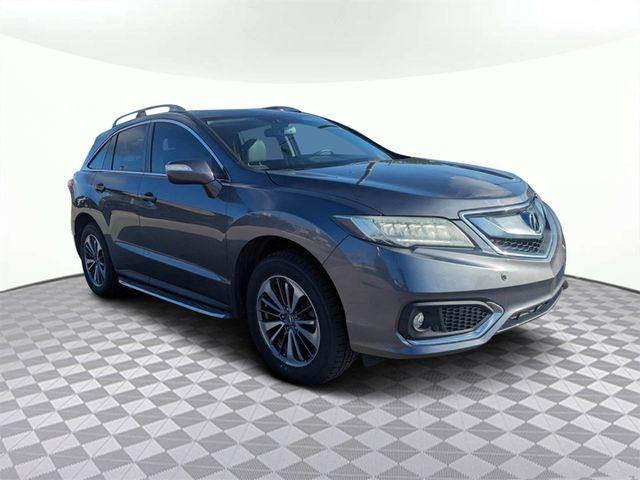 2017 Acura RDX Advance