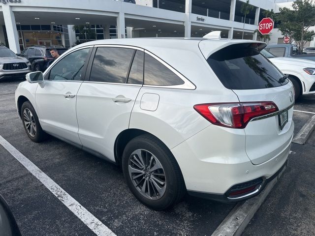 2017 Acura RDX Advance