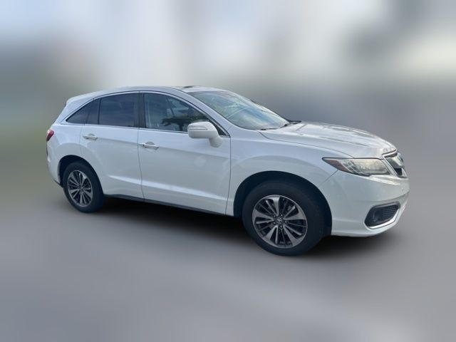 2017 Acura RDX Advance