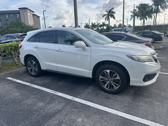 2017 Acura RDX Advance