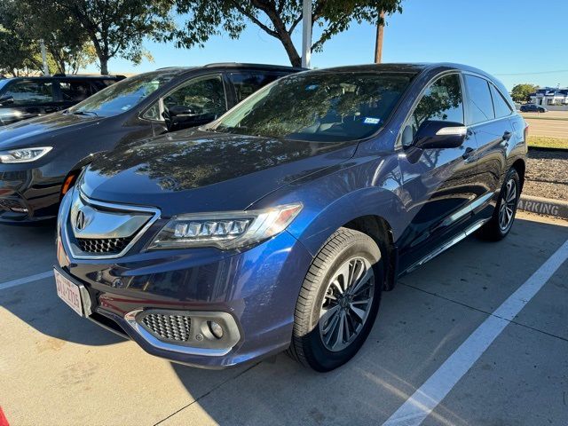 2017 Acura RDX Advance