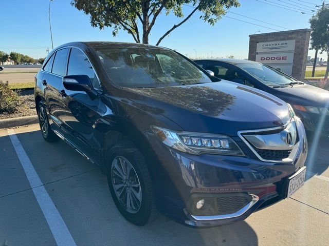 2017 Acura RDX Advance