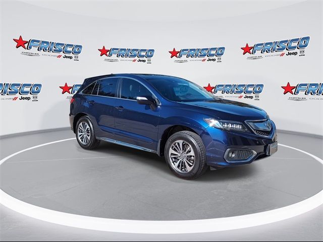 2017 Acura RDX Advance