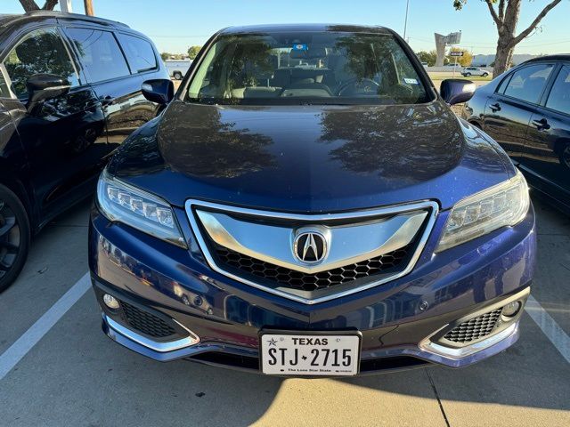 2017 Acura RDX Advance