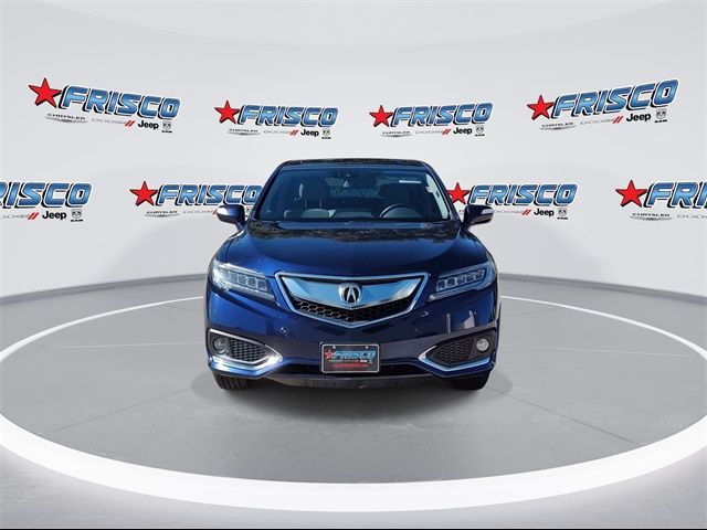 2017 Acura RDX Advance