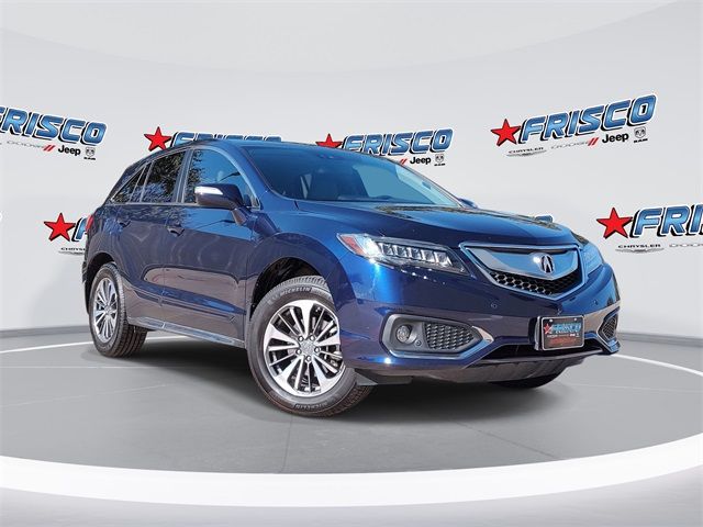 2017 Acura RDX Advance