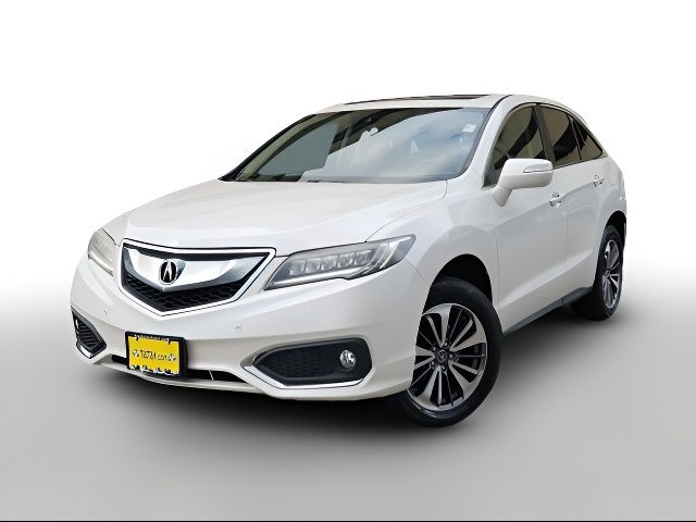 2017 Acura RDX Advance