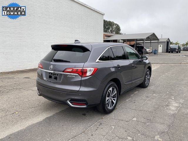 2017 Acura RDX Advance