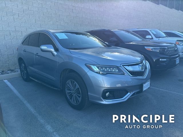 2017 Acura RDX Advance