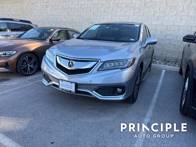 2017 Acura RDX Advance