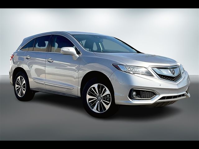 2017 Acura RDX Advance